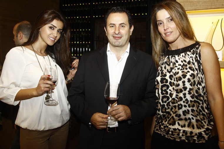 Les caves de Taillevent opening